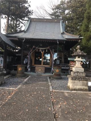 榛名神社の参拝記録(カネカネさん)