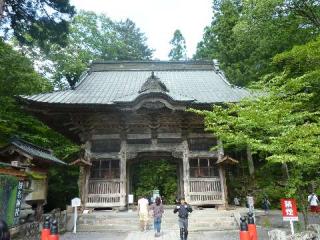 榛名神社の参拝記録(Big-hさん)