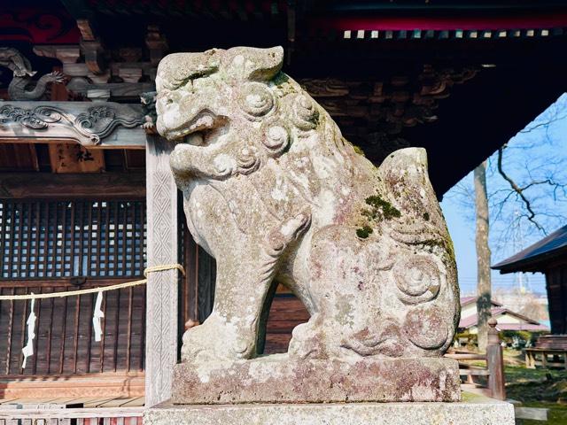 甲波宿祢神社の参拝記録1
