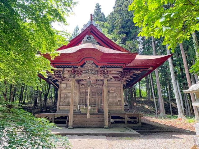 吉岡神社の写真1