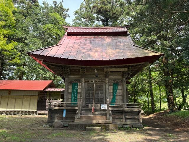 畔宇治神社の写真1