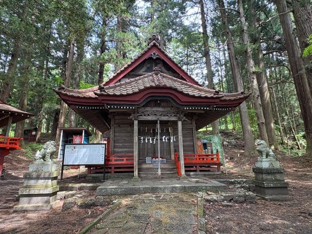 諏訪神社の参拝記録1