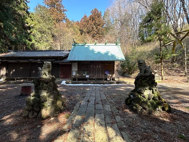 群馬県吾妻郡中之条町大字伊勢町1386番地 伊勢宮の写真1