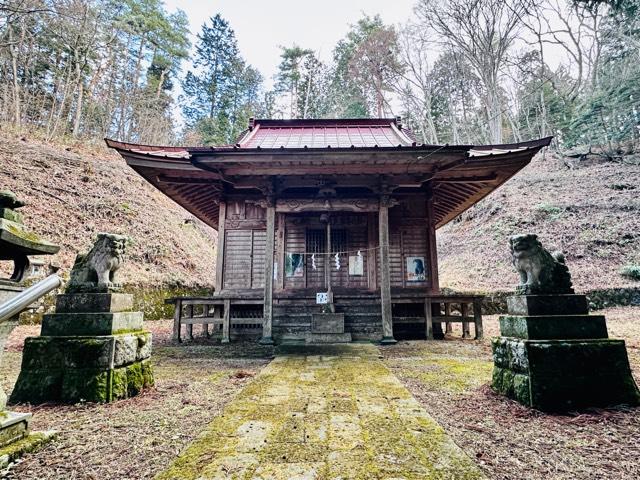 三島神社の写真1