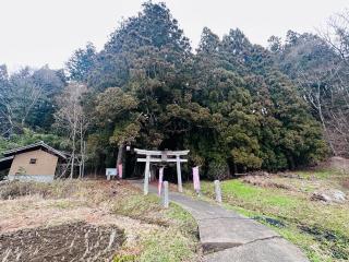 三島神社の参拝記録(shikigami_hさん)
