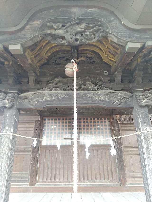 八幡宮の写真1