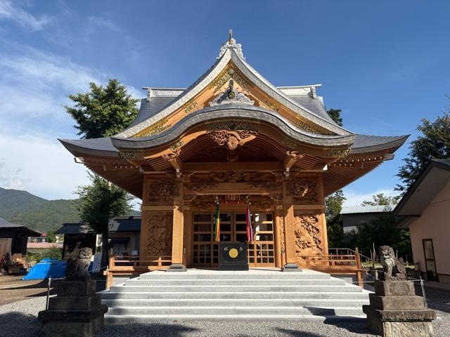 赤城神社の参拝記録1