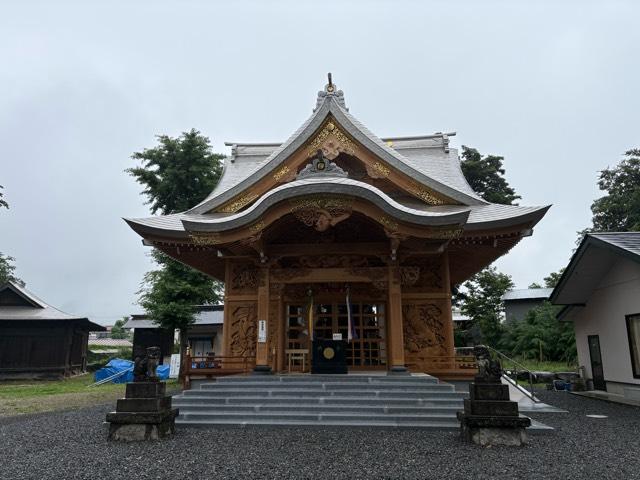 赤城神社の参拝記録1
