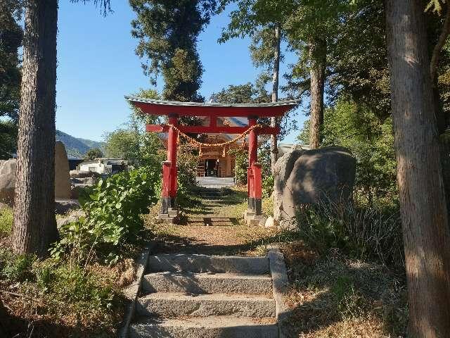 赤城神社の参拝記録1