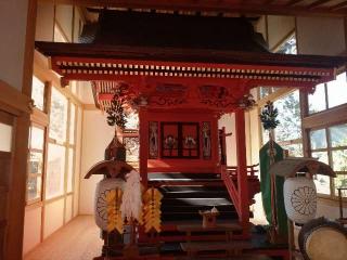 赤城神社の参拝記録(🌈かな⛩️さん)