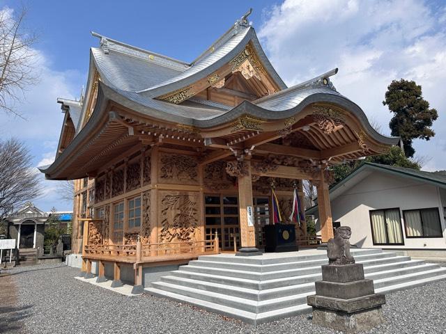 赤城神社の参拝記録2