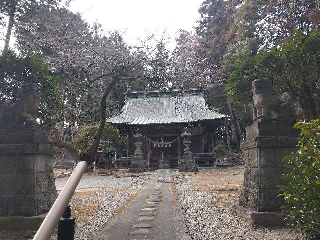 甲波宿禰神社の参拝記録1