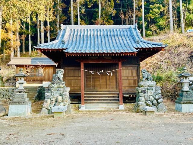 群馬県渋川市北橘町下南室311番地 赤城神社の写真1