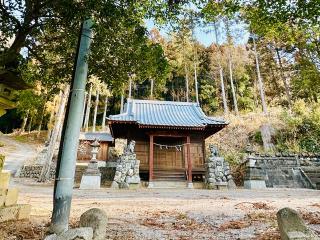 赤城神社の参拝記録(shikigami_hさん)