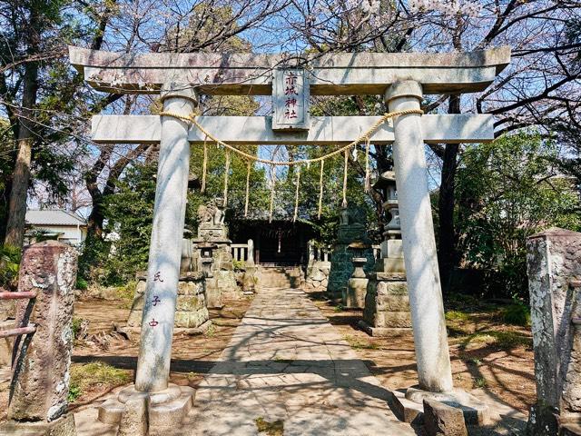 赤城神社の写真1