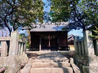 赤城神社の参拝記録(shikigami_hさん)