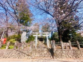 赤城神社の参拝記録(shikigami_hさん)