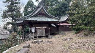木曽三社神社の参拝記録(きんさん)