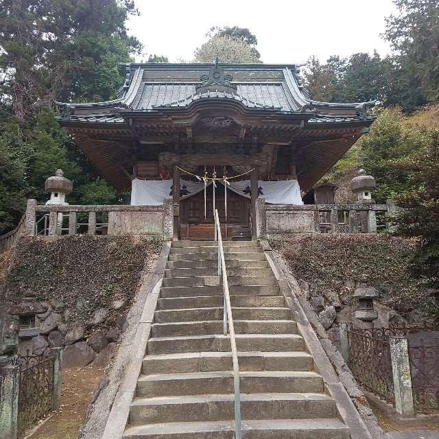 木曽三社神社の参拝記録(しろぎすさん)