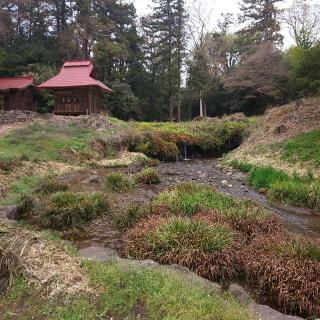 木曽三社神社の参拝記録(しろぎすさん)