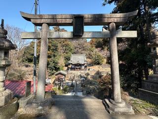 木曽三社神社の参拝記録(shikigami_hさん)