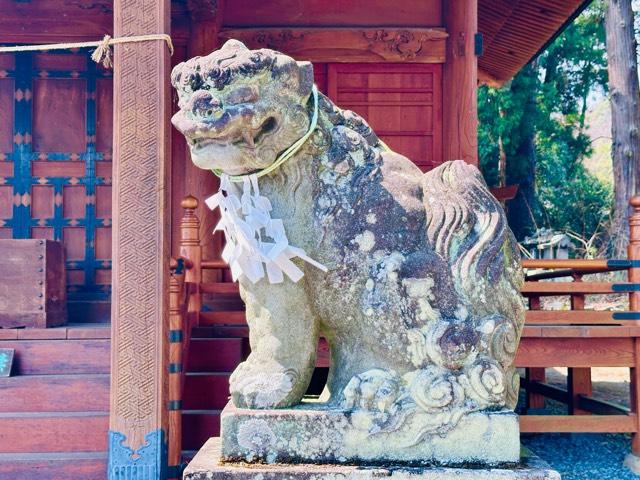 甲波宿称神社の参拝記録1