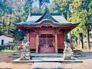 甲波宿称神社の参拝記録(shikigami_hさん)