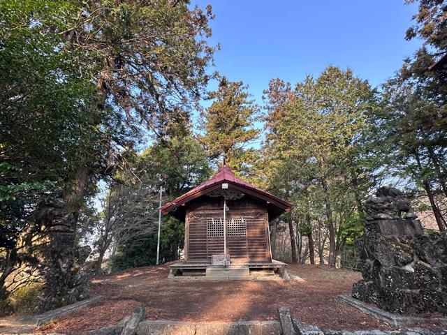 若子持神社の写真1