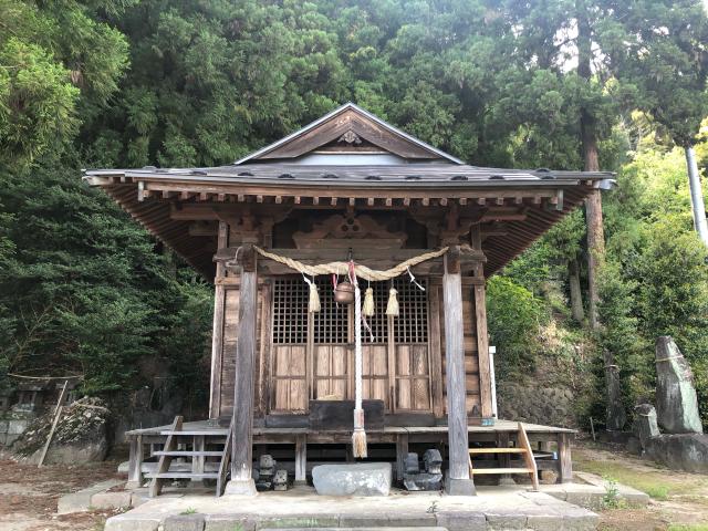 若伊香保神社の参拝記録2