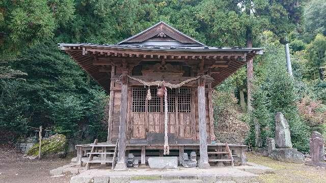 若伊香保神社の参拝記録1
