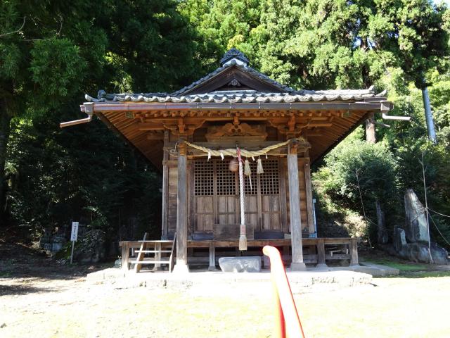 若伊香保神社の参拝記録3