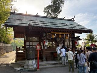 伊香保神社の参拝記録(水戸のミツルさん)