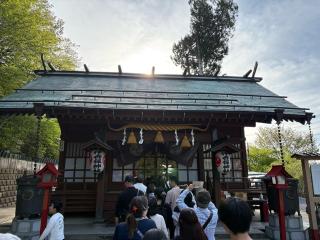 伊香保神社の参拝記録(水戸のミツルさん)