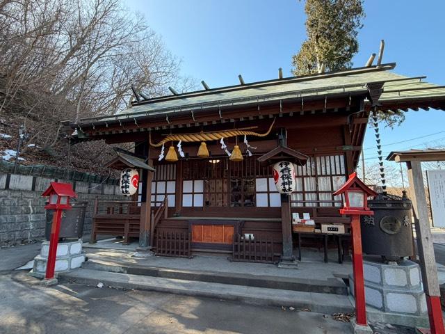 伊香保神社の参拝記録