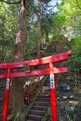 子安神社（水澤観世音）の参拝記録(thonglor17さん)