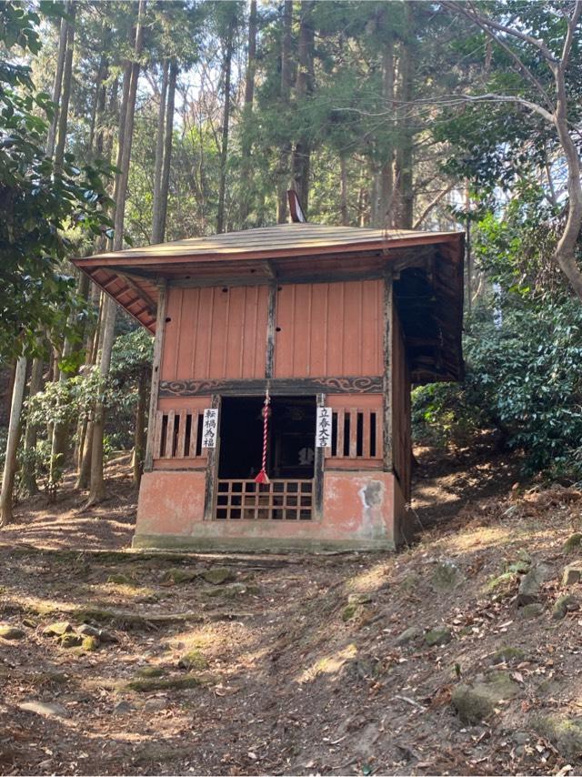 子安神社（水澤観世音）の参拝記録6