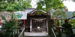 渋川八幡宮の参拝記録(パスカルさん)