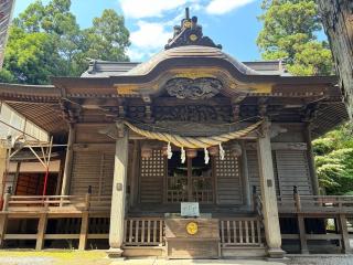 渋川八幡宮の参拝記録(こーちんさん)