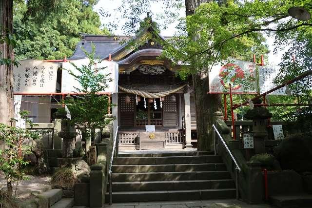 渋川八幡宮の参拝記録8