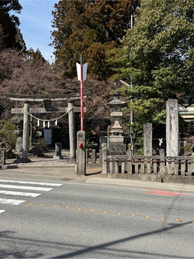 渋川八幡宮の参拝記録7