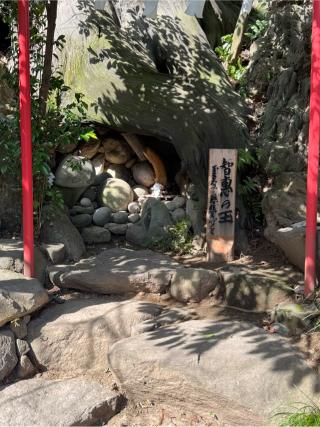 渋川八幡宮の参拝記録(としくんさん)