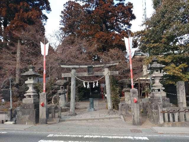 渋川八幡宮の参拝記録8