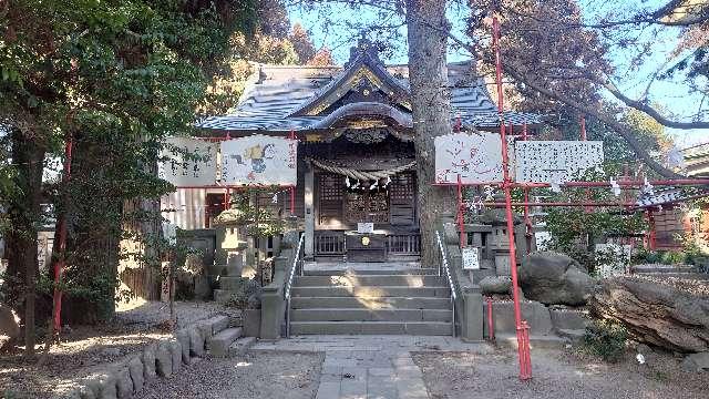 渋川八幡宮の参拝記録3