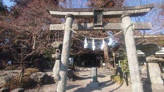 渋川八幡宮の参拝記録(NORI@0102さん)