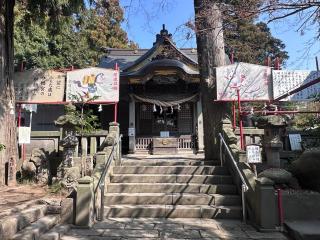 渋川八幡宮の参拝記録(shikigami_hさん)