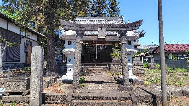 小出神社の参拝記録1