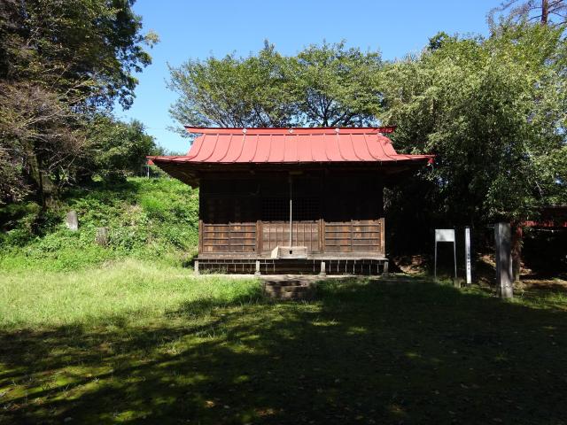 上八幡神社の参拝記録1