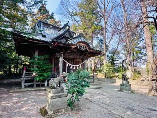 大宮神社の参拝記録(shikigami_hさん)