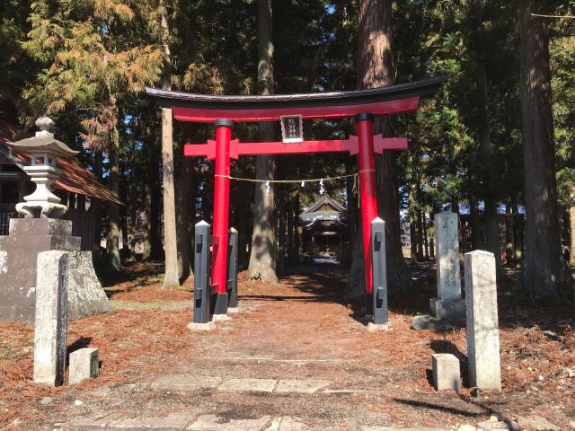熊野神社の参拝記録3