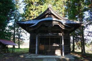 熊野神社の参拝記録(平賀ジャパンさん)